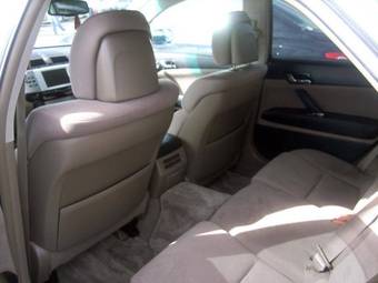 2005 Toyota Mark X Photos