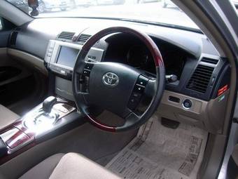 2005 Toyota Mark X Photos