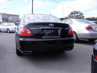 2005 Toyota Mark X Photos