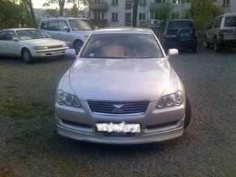 2005 Toyota Mark X Pictures