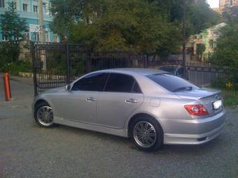 2005 Toyota Mark X Photos