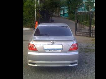 2005 Toyota Mark X Photos