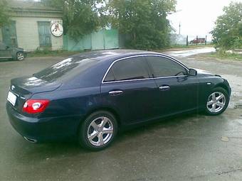 2005 Toyota Mark X Pictures