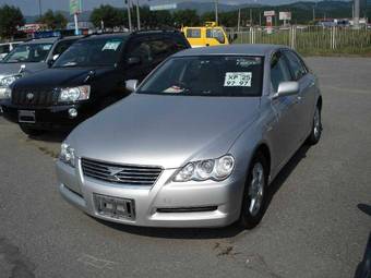 2005 Toyota Mark X Pictures