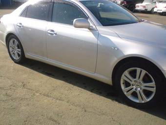 2005 Toyota Mark X Photos