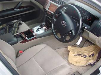 2005 Toyota Mark X Photos