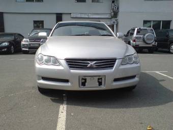 2005 Toyota Mark X Photos