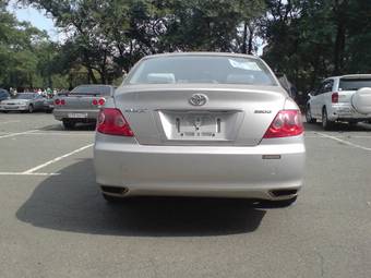 2005 Toyota Mark X Photos