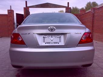 2005 Toyota Mark X Photos