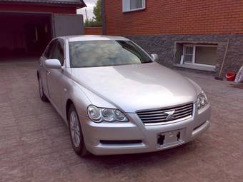 2005 Toyota Mark X For Sale