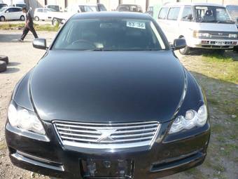 2005 Toyota Mark X Photos