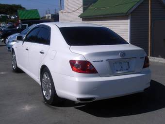 2005 Toyota Mark X For Sale