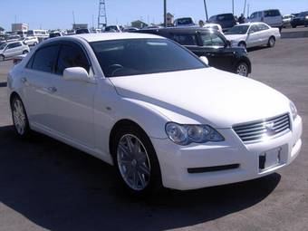 2005 Toyota Mark X Wallpapers