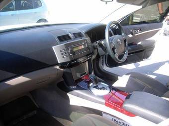 2005 Toyota Mark X Pictures