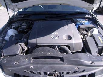 2005 Toyota Mark X Pics