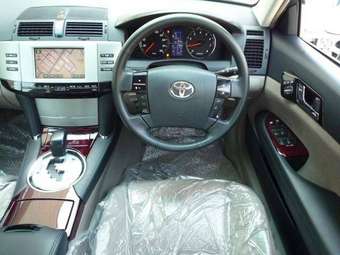 2006 Toyota Mark X