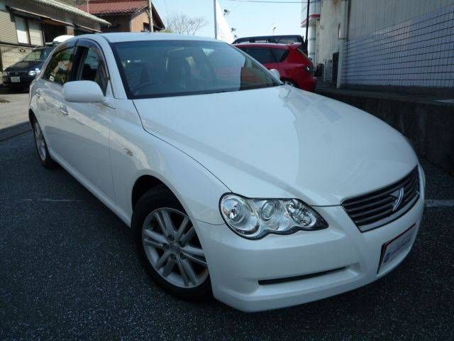 2006 Toyota Mark X