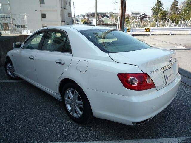 2006 Toyota Mark X