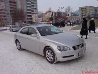 2006 Toyota Mark X