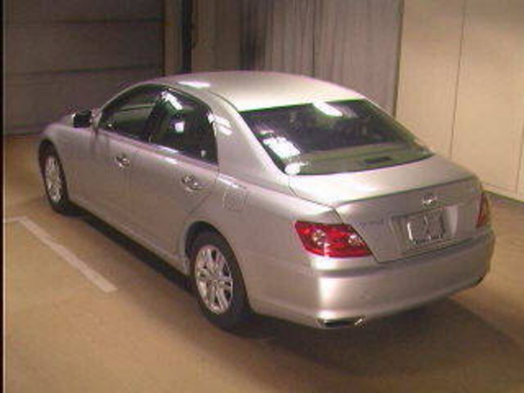 2006 Toyota Mark X