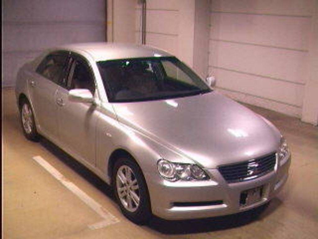 2006 Toyota Mark X