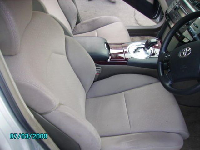 2006 Toyota Mark X