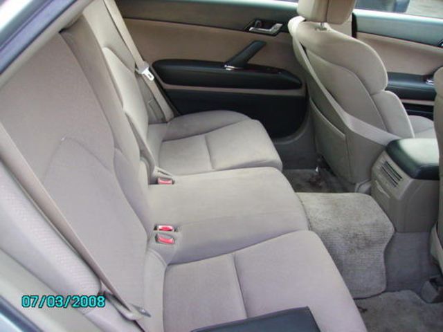 2006 Toyota Mark X