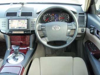 2006 Toyota Mark X
