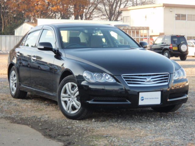 2006 Toyota Mark X