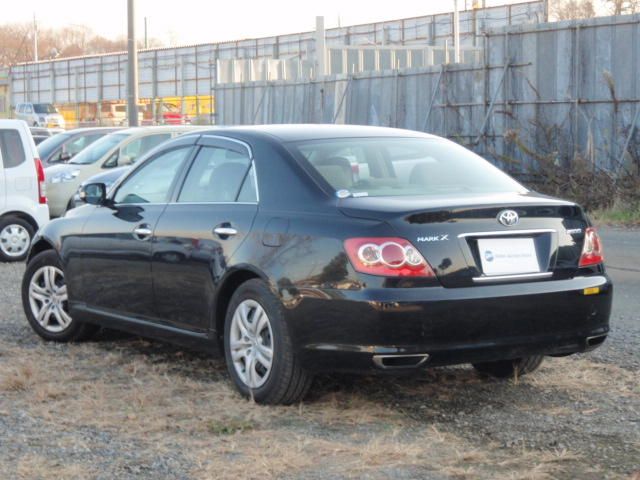 2006 Toyota Mark X