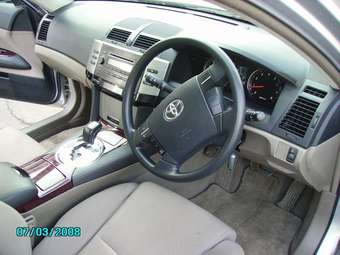 2006 Toyota Mark X Pictures
