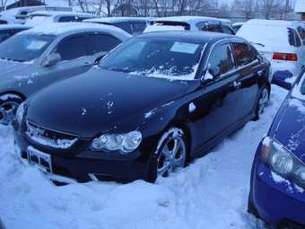 2006 Toyota Mark X Pictures