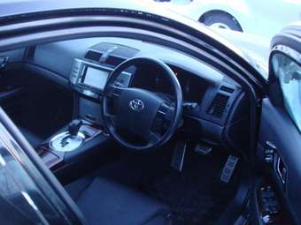 2006 Toyota Mark X Pictures