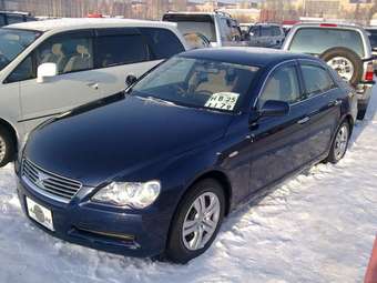 2006 Toyota Mark X For Sale