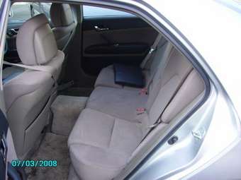 2006 Toyota Mark X Pictures