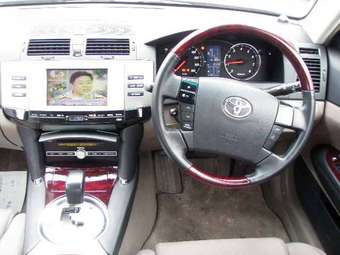 2006 Toyota Mark X Pictures