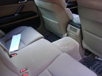 2006 Toyota Mark X Pictures