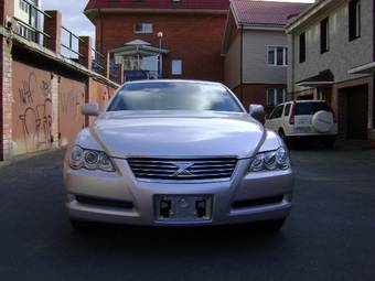 2006 Toyota Mark X For Sale