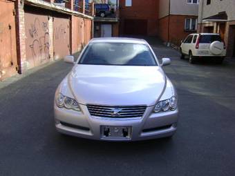 2006 Toyota Mark X Wallpapers