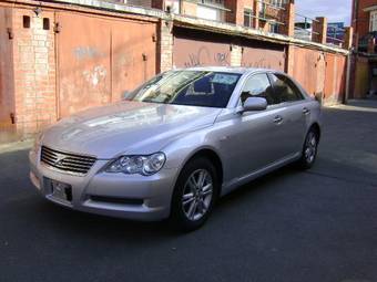 2006 Toyota Mark X For Sale