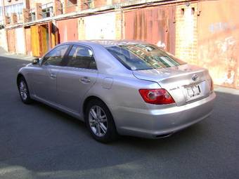 2006 Toyota Mark X Images