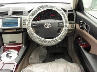 2006 Toyota Mark X Pics