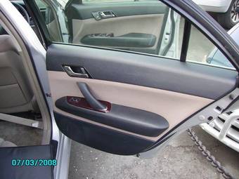 2006 Toyota Mark X Pictures