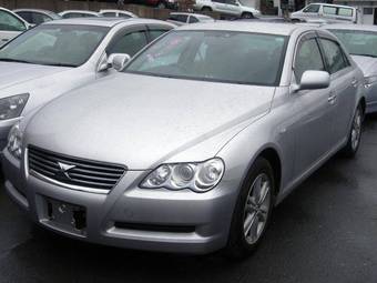 2006 Toyota Mark X Photos