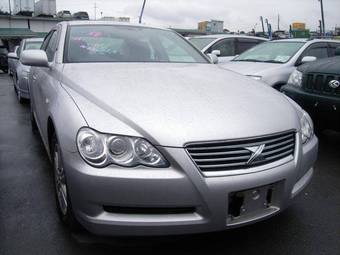 2006 Toyota Mark X Pictures