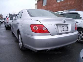 2006 Toyota Mark X Photos