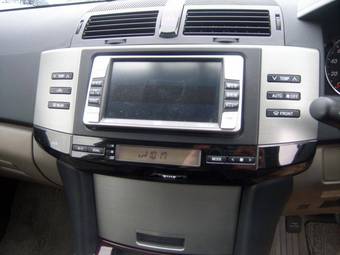 2006 Toyota Mark X Pictures