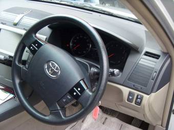 2006 Toyota Mark X Pictures