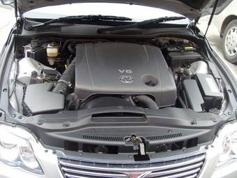 2006 Toyota Mark X Pictures