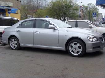 2006 Toyota Mark X Photos